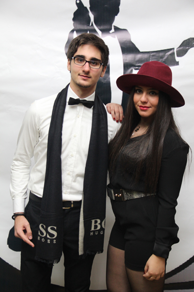 SSCC Ain Najm The Name Is Bond